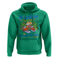 If Crabby Please Return To The Beach Hoodie Funny Summer Crab