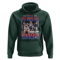 1776 National Champs Hoodie Funny Founding Father USA 250th Anniversary
