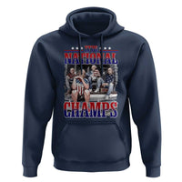 1776 National Champs Hoodie Funny Founding Father USA 250th Anniversary