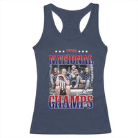 1776 National Champs Racerback Tank Top Funny Founding Father USA 250th Anniversary