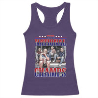 1776 National Champs Racerback Tank Top Funny Founding Father USA 250th Anniversary