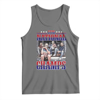 1776 National Champs Tank Top Funny Founding Father USA 250th Anniversary