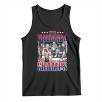 1776 National Champs Tank Top Funny Founding Father USA 250th Anniversary