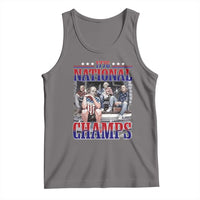 1776 National Champs Tank Top Funny Founding Father USA 250th Anniversary
