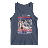 1776 National Champs Tank Top Funny Founding Father USA 250th Anniversary