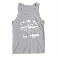 I'm Not Old I'm Classic Tank Top Vintage 1963 Classic Sports Car