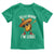 Relax Ringo I'm Legal Toddler T Shirt Funny Mexican Taco Lover - Wonder Print Shop