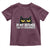 Sarcastic Black Cat Toddler T Shirt In My Defense I Was Left Unsupervised - Wonder Print Shop