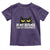 Sarcastic Black Cat Toddler T Shirt In My Defense I Was Left Unsupervised - Wonder Print Shop