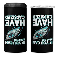 If You Can Read This I Have Capsized 4 in 1 Can Cooler Tumbler Funny Boating - Wonder Print Shop