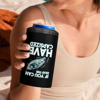 If You Can Read This I Have Capsized 4 in 1 Can Cooler Tumbler Funny Boating - Wonder Print Shop