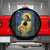 Jesus Christian Spare Tire Cover Hug Lamb Starry Night Van Gogh - Wonder Print Shop