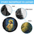 Jesus Christian Spare Tire Cover Hug Lamb Starry Night Van Gogh - Wonder Print Shop