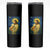 Jesus Christian Skinny Tumbler Hug Lamb Starry Night Van Gogh - Wonder Print Shop