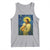 Jesus Christian Tank Top Hug Lamb Starry Night Van Gogh - Wonder Print Shop