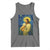 Jesus Christian Tank Top Hug Lamb Starry Night Van Gogh - Wonder Print Shop