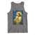 Jesus Christian Tank Top Hug Lamb Starry Night Van Gogh - Wonder Print Shop