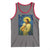 Jesus Christian Tank Top Hug Lamb Starry Night Van Gogh - Wonder Print Shop
