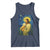 Jesus Christian Tank Top Hug Lamb Starry Night Van Gogh - Wonder Print Shop