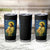 Jesus Christian Tumbler Cup Hug Lamb Starry Night Van Gogh - Wonder Print Shop