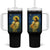 Jesus Christian Tumbler With Handle Hug Lamb Starry Night Van Gogh - Wonder Print Shop