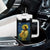 Jesus Christian Tumbler With Handle Hug Lamb Starry Night Van Gogh - Wonder Print Shop