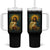Jesus Christian Tumbler With Handle Hug Lamb Faith Easter - Wonder Print Shop