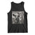 Funny Santa Selfie with Cow Christmas Tank Top - Wonder Print Shop