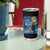 Cat Starry Night Christmas Tumbler Cup Van Gogh Cat Lover Xmas - Wonder Print Shop