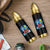 Funny Couples Christmas Bullet Tumbler Cats Lover Starry Night - Wonder Print Shop