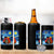 Funny Couples Christmas 4 in 1 Can Cooler Tumbler Cats Lover Starry Night - Wonder Print Shop