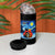 Funny Couples Christmas 4 in 1 Can Cooler Tumbler Cats Lover Starry Night - Wonder Print Shop