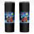 Funny Couples Christmas Skinny Tumbler Cats Lover Starry Night - Wonder Print Shop
