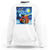 Funny Couples Christmas Sweatshirt Cats Lover Starry Night - Wonder Print Shop