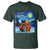 Funny Couples Christmas T Shirt Cats Lover Starry Night - Wonder Print Shop
