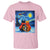 Funny Couples Christmas T Shirt Cats Lover Starry Night - Wonder Print Shop