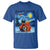 Funny Couples Christmas T Shirt Cats Lover Starry Night - Wonder Print Shop