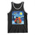 Funny Couples Christmas Tank Top Cats Lover Starry Night - Wonder Print Shop