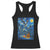 Wedigo Cryptid Christmas Racerback Tank Top Native American Starry Night Xmas - Wonder Print Shop