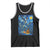 Wedigo Cryptid Christmas Tank Top Native American Starry Night Xmas - Wonder Print Shop
