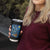 Wedigo Cryptid Christmas Tumbler Cup Native American Starry Night Xmas - Wonder Print Shop