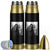 Bigfoot Selfie Christmas Bullet Tumbler Sasquatch Yeti Rock On Hand - Wonder Print Shop