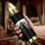 Bigfoot Selfie Christmas Bullet Tumbler Sasquatch Yeti Rock On Hand - Wonder Print Shop
