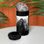 Bigfoot Selfie Christmas 4 in 1 Can Cooler Tumbler Sasquatch Yeti Rock On Hand - Wonder Print Shop