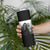Bigfoot Selfie Christmas Skinny Tumbler Sasquatch Yeti Rock On Hand - Wonder Print Shop