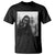 Bigfoot Selfie Christmas T Shirt Sasquatch Yeti Rock On Hand - Wonder Print Shop