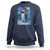 Penguin Christmas Sweatshirt Starry Night Van Gogh - Wonder Print Shop
