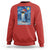 Penguin Christmas Sweatshirt Starry Night Van Gogh - Wonder Print Shop