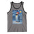 Penguin Christmas Tank Top Starry Night Van Gogh - Wonder Print Shop