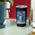 Penguin Christmas Tumbler Cup Starry Night Van Gogh - Wonder Print Shop